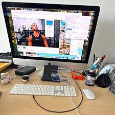 Apple iMac 27" Retina 5K 2019 i5 3.7GHz 8GB 2TB Radeon Pro 580X Sequoia