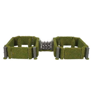 Dept 56 HEDGE AND GATE SET OF 25 Harry Potter Village 6015601 NEW 2025