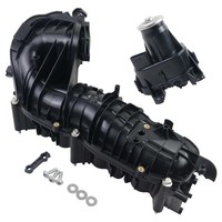 AnsaugkrüMmer Mit Motor FüR BMW 7 F01 F02 F03 F04 X1 E84 X3 E83 X5 E70 X6 E71