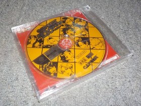 Capcom T-1211M Capcom Taisen Fan Disc Dreamcast Top Mint JAPAN