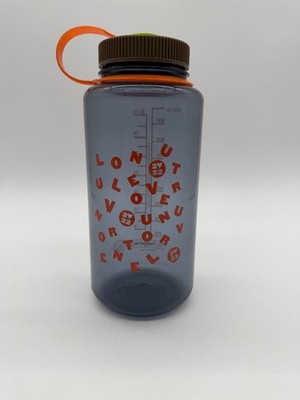 Harry Styles Trinkflasche Love On Tour Nalgene Alphabet Suppe Konzert HSLOT Merch