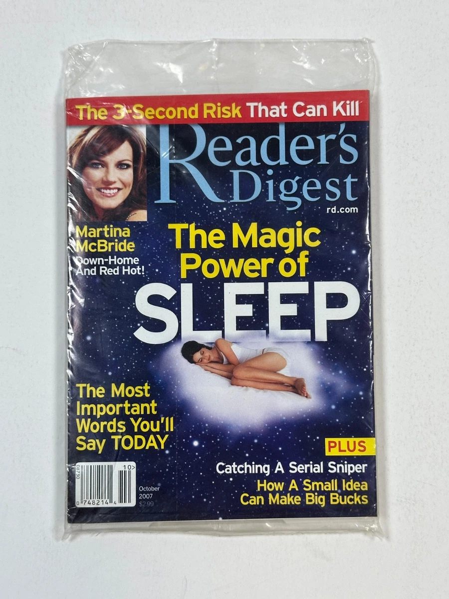 25+ Reader's Digest Magazines in English for sale | Updated Oct 2026