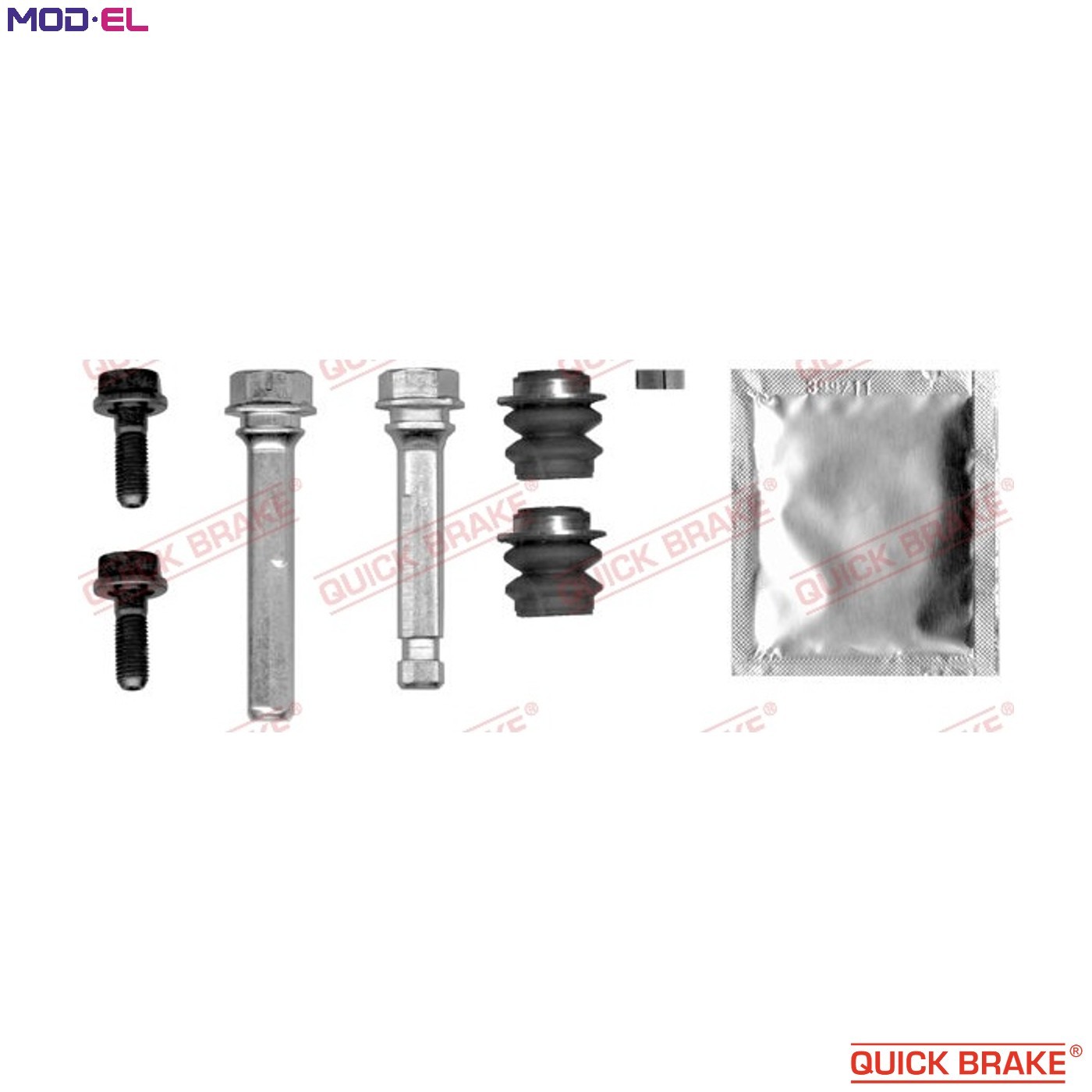 2x ✅Fits QUICK BRAKE QB113-0018X Brake caliper QB113-0018X Brake cal ⭐UK Seller⭐ - Image 11