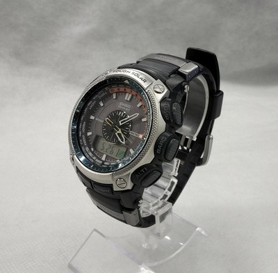 【美品】カシオ／プロトレック PRW-5000／ソーラーQZ 美品】カシオ／プロトレック PRW-5000／ソーラーQZ - メルカリ