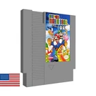 Super Mario Bros. DX Nintendo Entertainment System NES Game Cartridge Improved