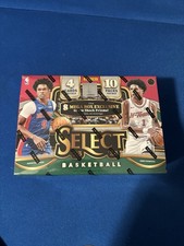 2023 Panini Select Basketball Hobby Mega Box Exclusive Tiger Stripe 🐅Wembanyama