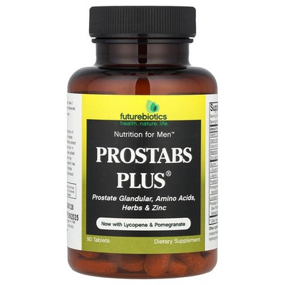 Nutrition For Men , Prostabs Plus , 90 Tablets