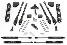 Fabtech K2132M 4 Link Lift System Fits 08-15 F-350 Super Duty