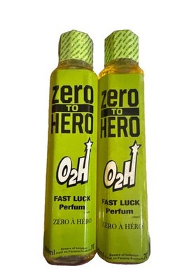 Original Zero To Hero Spiritual Parfum 500ml