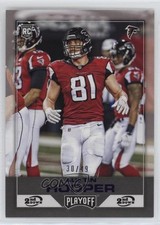 2016 Panini Playoff Rookies 2nd Down 30/49 Austin Hooper #250 yf0