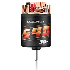 HOBBYWING Quicrun Brushed 540 Motor QR 540 40T 