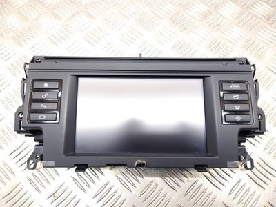 Discovery Sport Multifunktionsdisplay Bildschirm FK72-19C299-AE 2018
