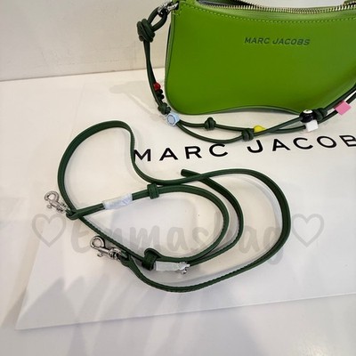 Marc Jacobs Knots Colorful beads Crossbody 4P6HSH300H01 Key Lime