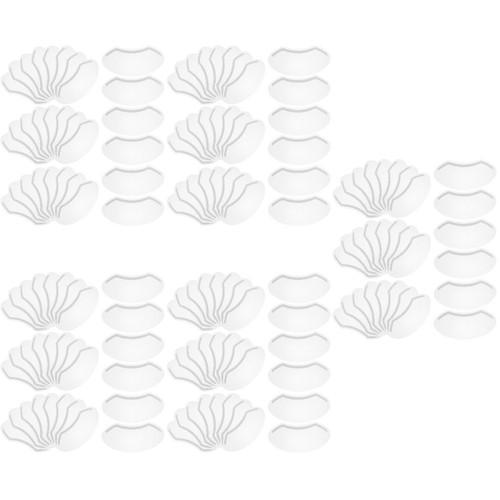  300 szt. Włosy obcięte oko tarcze dzieci oko tarcze wizjer - Zdjęcie 4 z 12