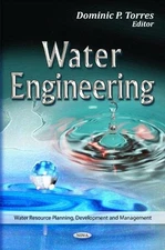 Domenic P Torres Water Engineering (Hardback) (UK IMPORT)