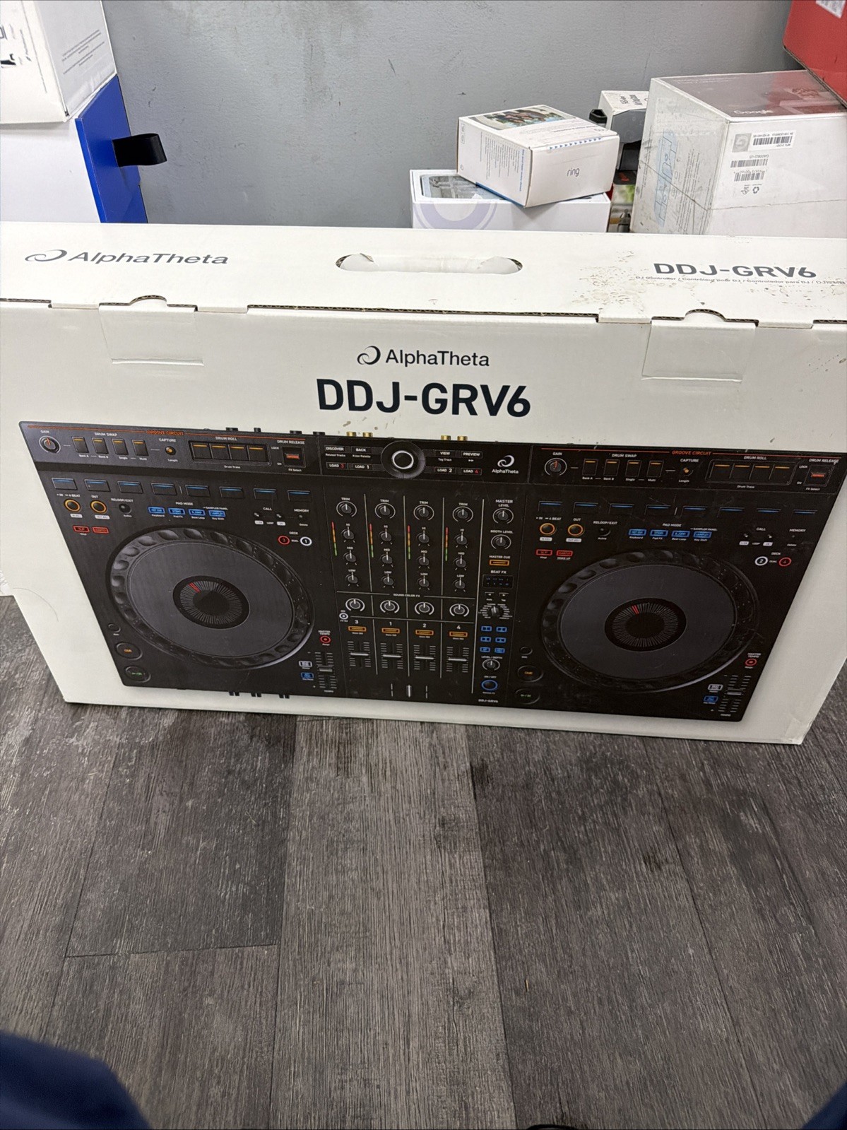 PioneerDJAlphaThetaDDJ-GRV6