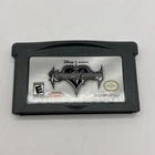 Square Enix Kingdom Hearts: Chain of Memories Game Boy Advance Cartridge