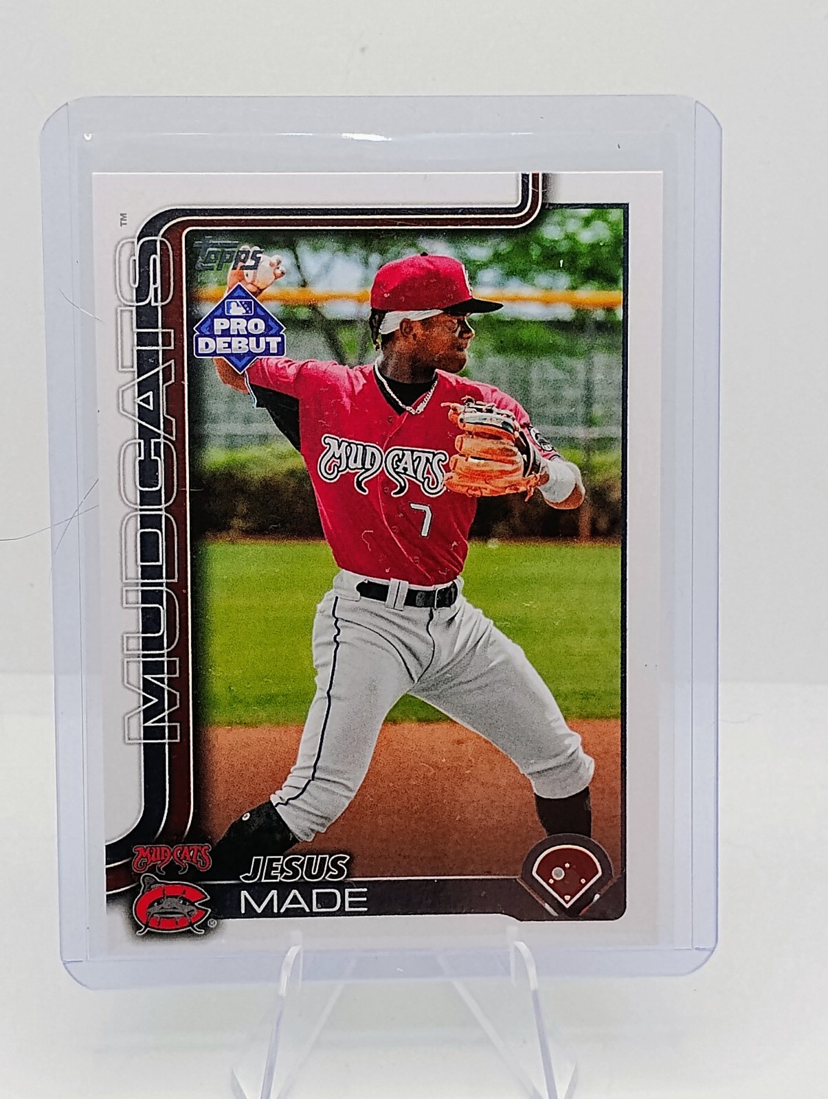 2025 Topps Pro Debut #PD-39 Jesus Made