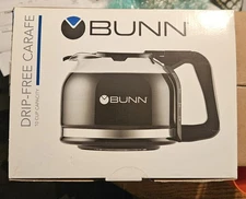 Bunn 10 Cup Carafe Glass Replacement Decanter Coffee Pot New