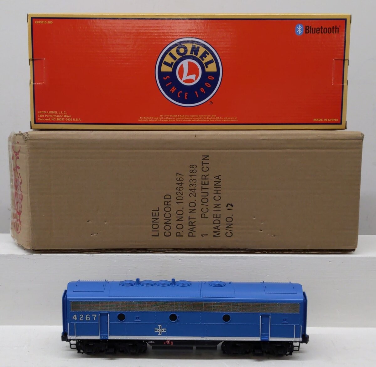 Click here to see eBay Auction