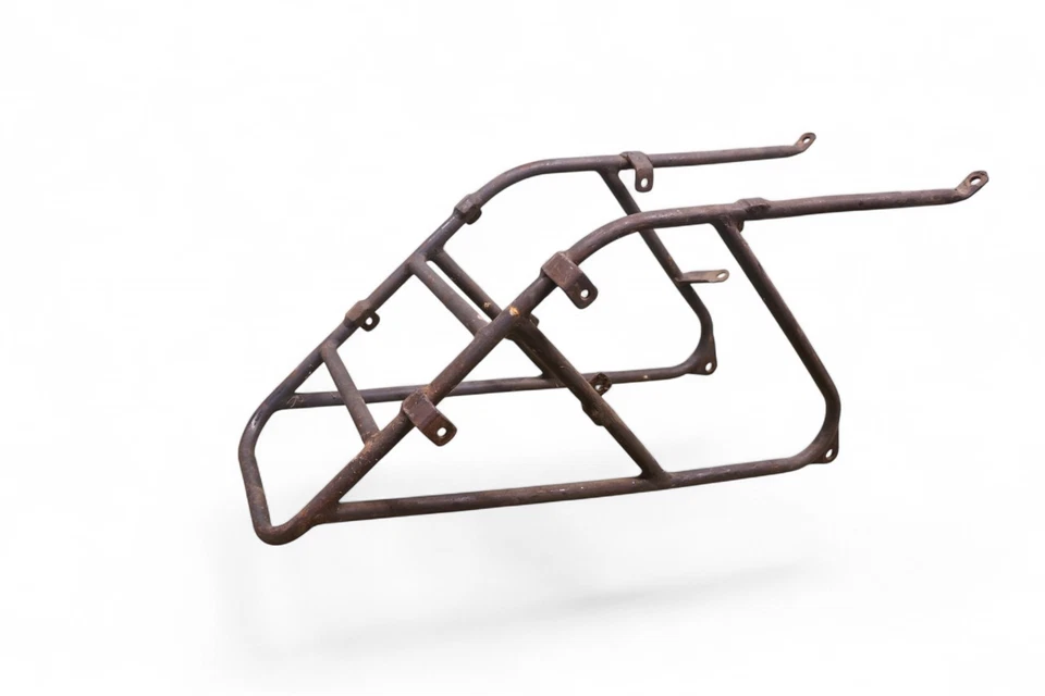 Guardabarros trasero portaequipajes Triumph TRW bonito *RVG8 Foto 4 de 4