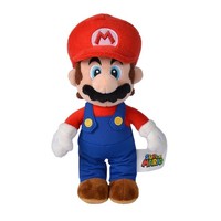 Nintendo Super Mario Mario PlüSch 20Cm Simba
