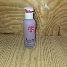 Eos Cashmere Shave Oil Fresh  Cozy Scent 6 Oz Protects Softens