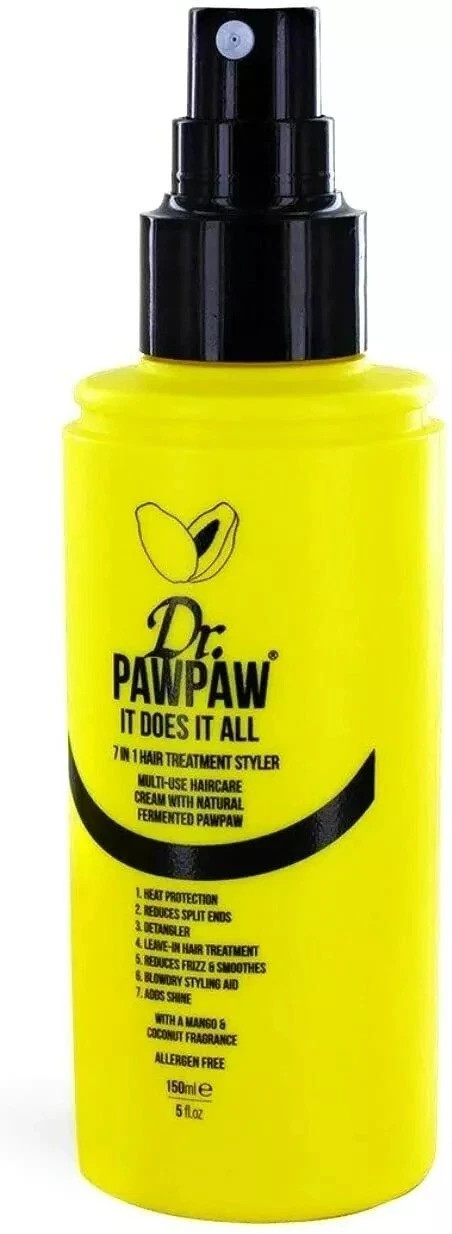 Dr PawPaw 7 in 1 Hair Treatment Styler 100ml - Image 2