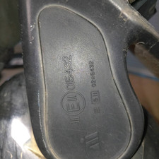 Retroviseur droit (ou coque) Rover 75