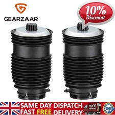 Borse Sospensione Aria Posteriori per MERCEDES BENZ CLASSE C (W205) 2013-2020 2PZS