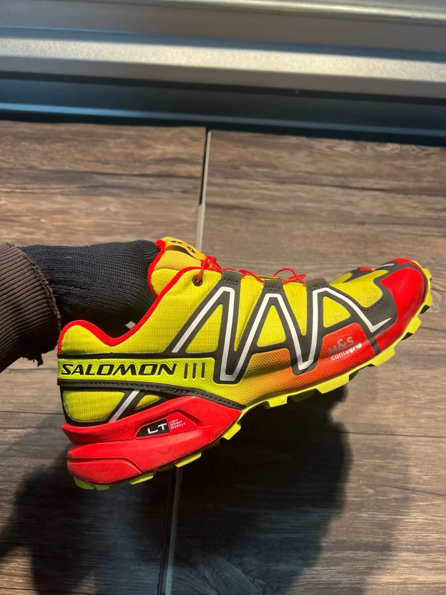 Salomon Speedcross 3 Men's Sneakers for Sale | Shop Men's Sneakers