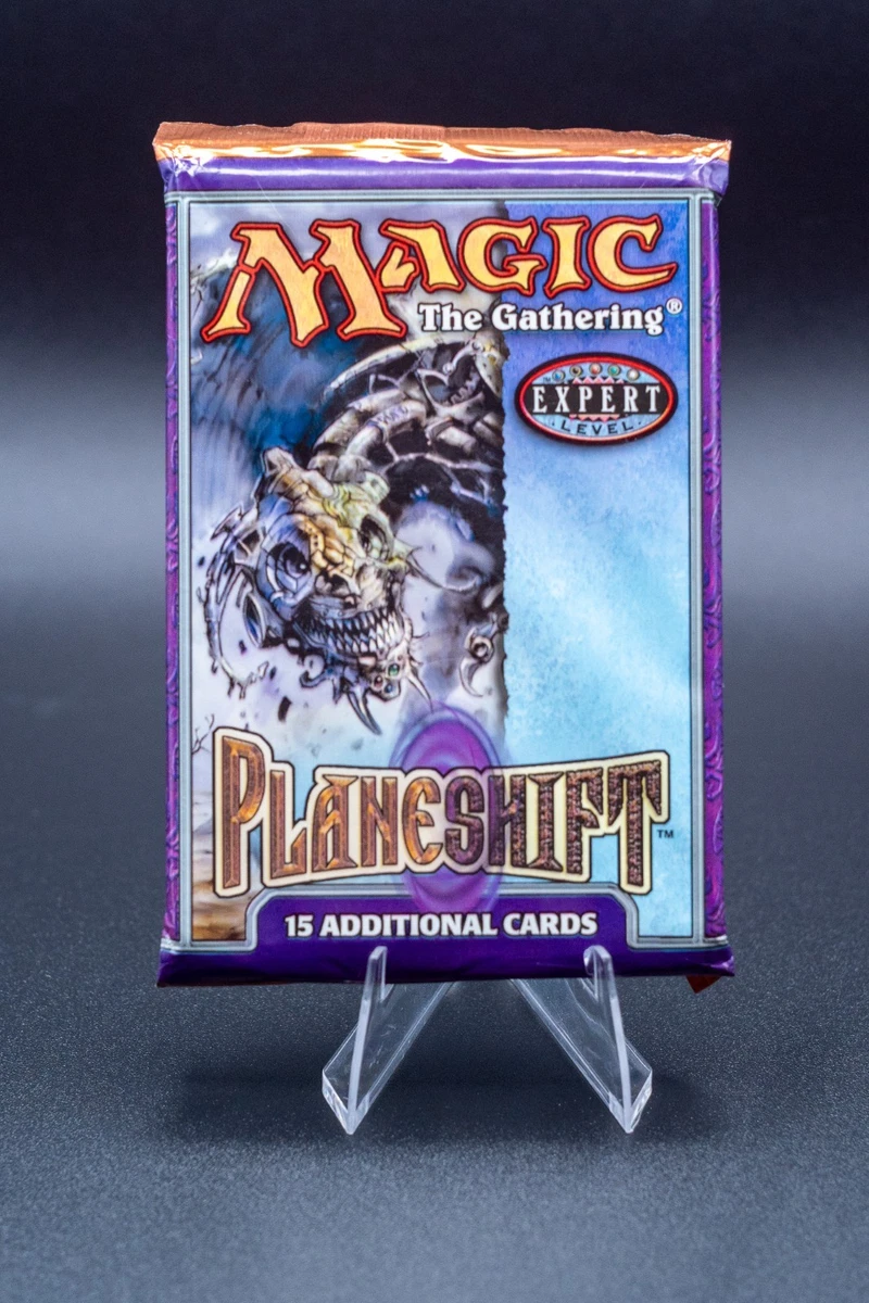 マジック：ザ・ギャザリング Magic: The Gathering Planeshift Planeshift (Magic: The Gathering - Invasion Cycle Book II): King