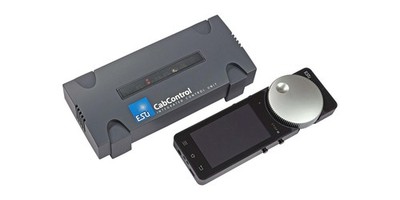 Cab Control DCC Digitalsystem mit Mobile Control 7A mit Netzteil Esu 50311