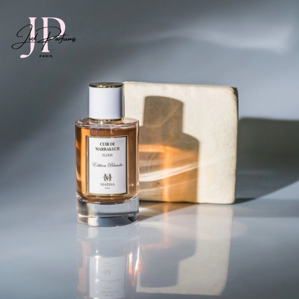 Cuir de Marrakech Eau de Parfum 50ml par Maison Maïssa - 2