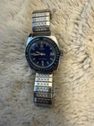 Vintage 1970s Timex Sprite Pulsometer "Doctors Watch" - TICKS - AS-IS (READ)