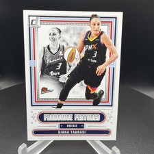 2025 Panini Donruss WNBA Diana Taurasi Franchise Features Press Proof #14