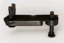 Baby Jogger City Select LUX On-Frame Bench Adapter Double Toddler Seat Black