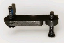 Baby Jogger City Select LUX On-Frame Bench Adapter Double Toddler Seat Black