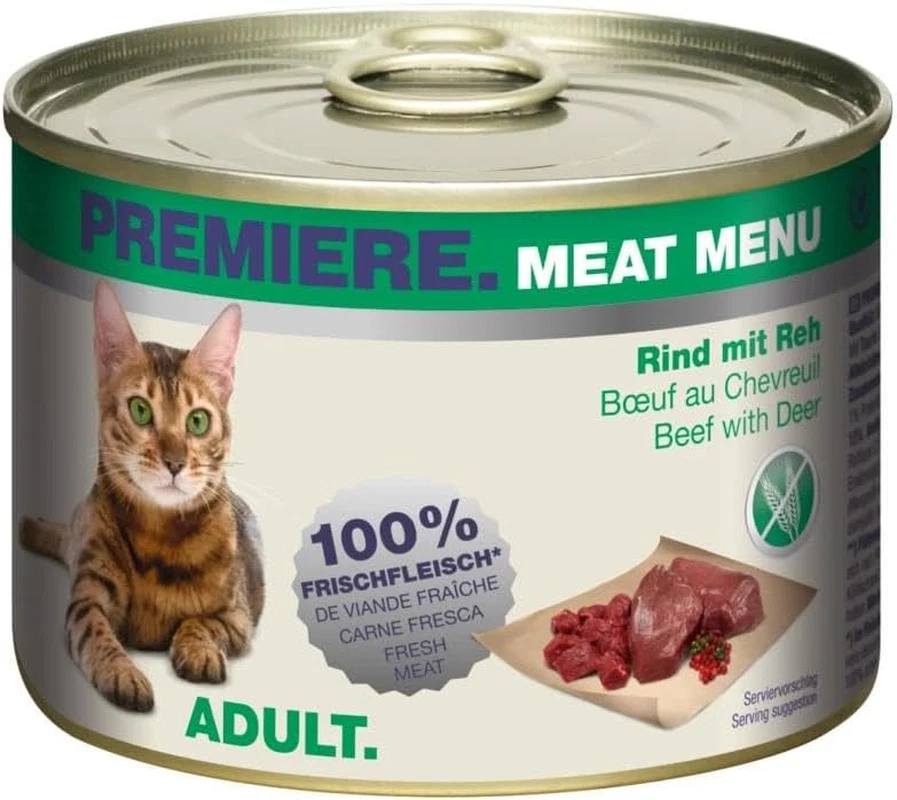Premiere Katzenfutter online kaufen | eBay.de