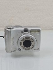 Canon PowerShot A510 3.2MP Digital Camera Only For Parts Or Repair