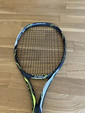 Racchetta da tennis Yonex Ezone DR100 300g L1, giocata solo 1 mese