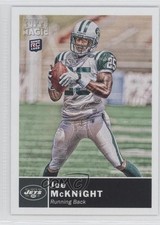 2010 Topps Magic Joe McKnight #94 0f8
