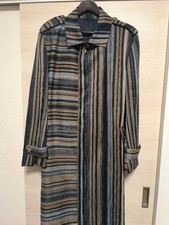 USED ISSEY MIYAKE MEN ASYMMETRICAL COAT GOOD