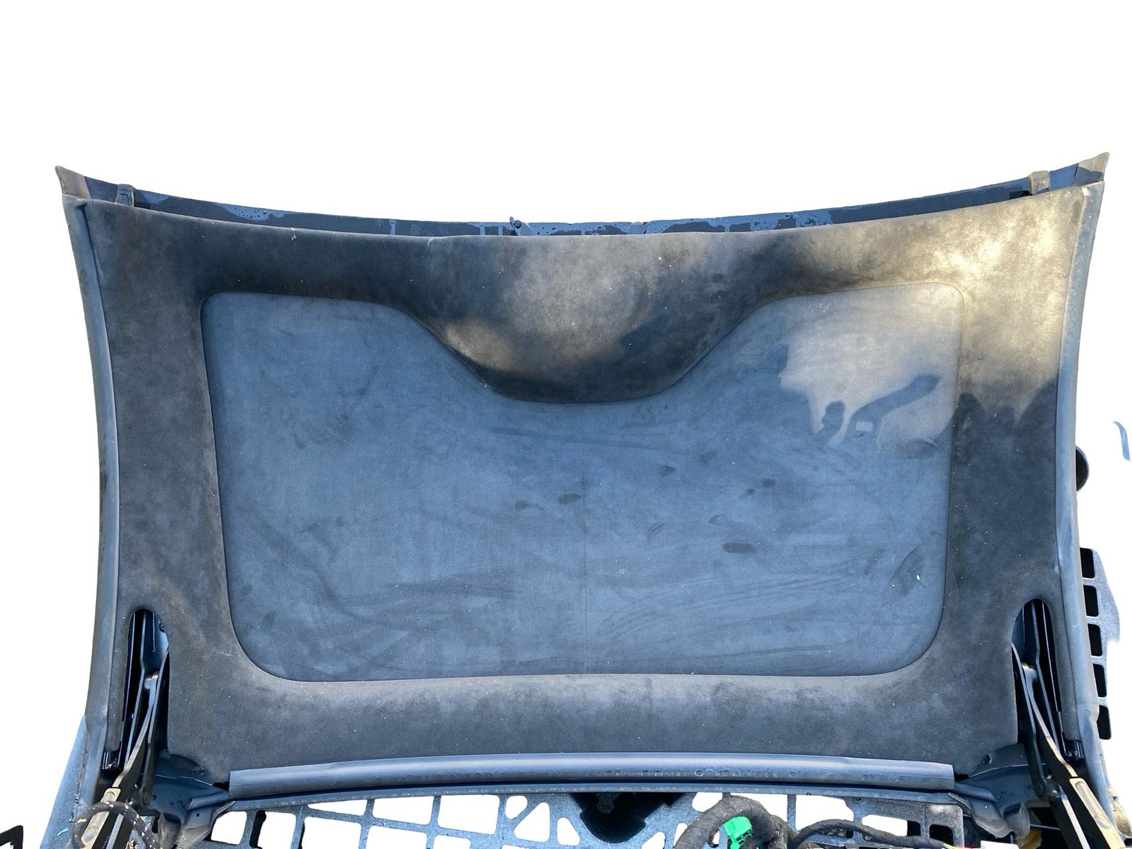 2019-2023 MCLAREN 720S Convertible Top Upper Roof Panel Hinge Bracket Assembly