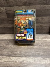 Marvel Legends Apocalypse Series Iron Fist GREEN Action Figure Comic BRAND NEW