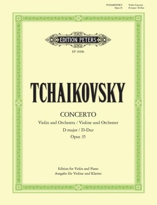 Concerto in D Op.35 9790014013547