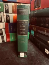 Sweet and Maxwell Renewal of Business Tenancies 3rd Ed by Reynolds and Clark