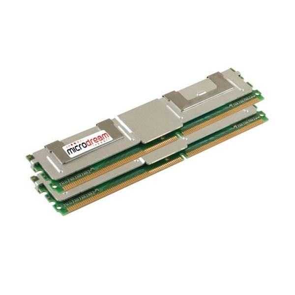 Lot De 8 Barrettes RAM Hynix 1Go DDR2 ECC Registered – PC2-5300P (667MHz) – Total 8Go – Serveur