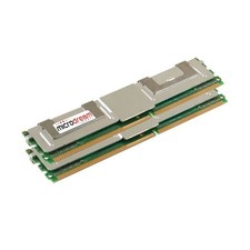 8 GB 2x4 GB HYMP151F72CP4N3-Y5 DDR2 PC2-5300F memoria RAM Apple Mac Pro 2006 2008