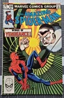 Amazing Spider-Man #240 (Marvel Comics May 1983) Vulture Appearance VF
